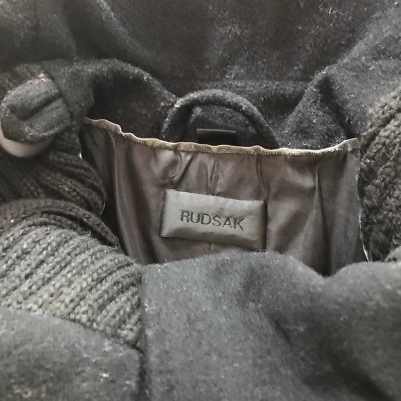 Rudsak fall jacket - Picture 4 of 4